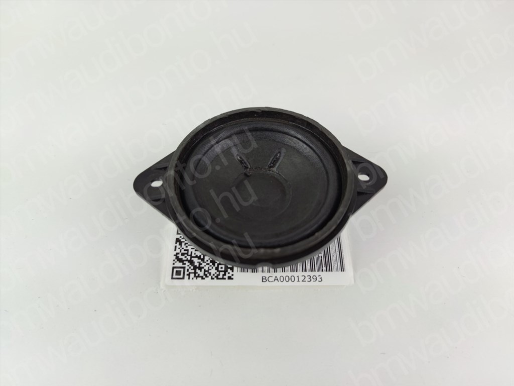 AUDI A6 C6 (4F2) Műszerfal hangszóró (pozíciófüggetlen) (4F0035412B) 3. kép
