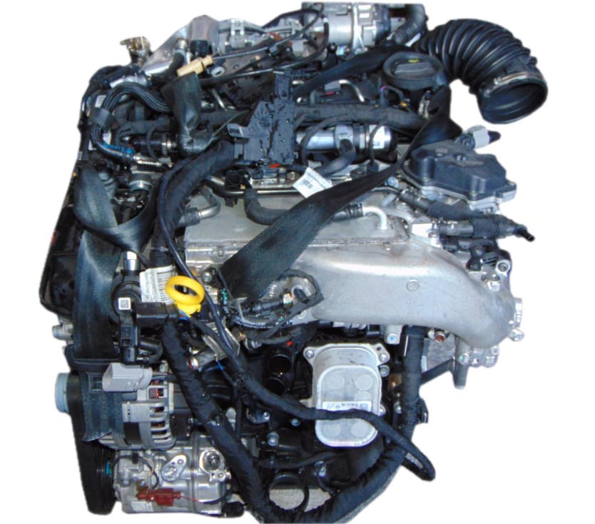 BMW 6 G32 Komplett motor 630i MH B48B20B 1. kép