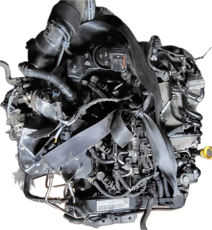 BMW X3 G01 Komplett motor xDrive 30d MH B57D30B 1. kép