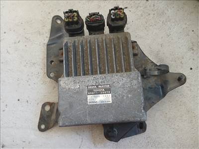 Lexus IS 220d porlasztó vezérlő modul 89871-20070