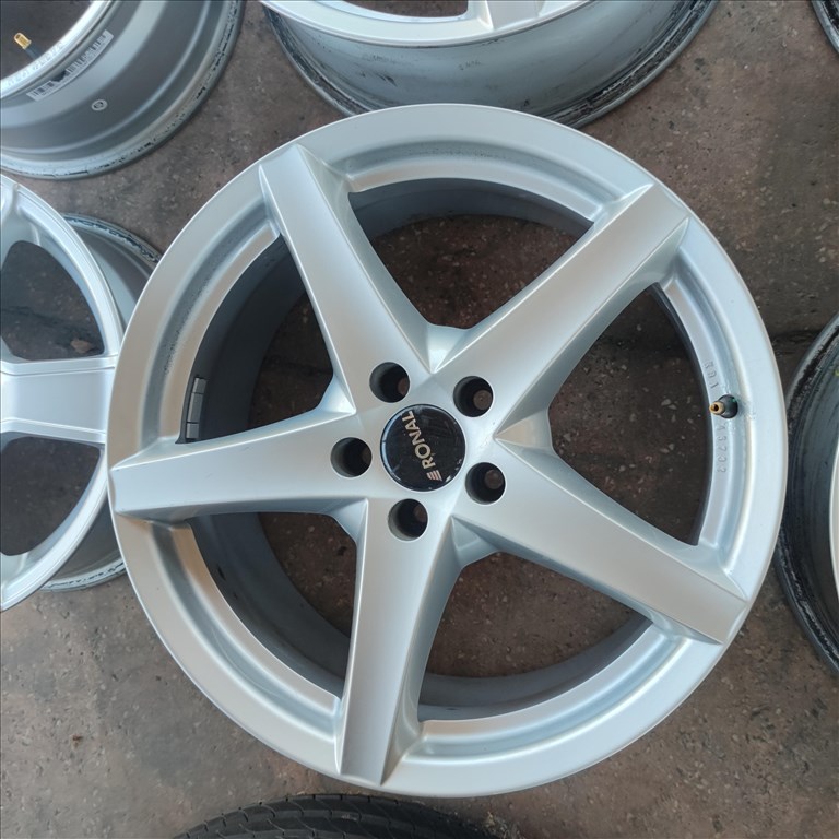 5x108 18 Volvo,Ford,Jaguar alufelni 120000ft a 4db/166/ 2. kép