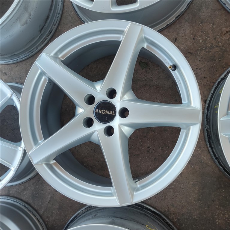 5x108 18 Volvo,Ford,Jaguar alufelni 120000ft a 4db/166/ 3. kép