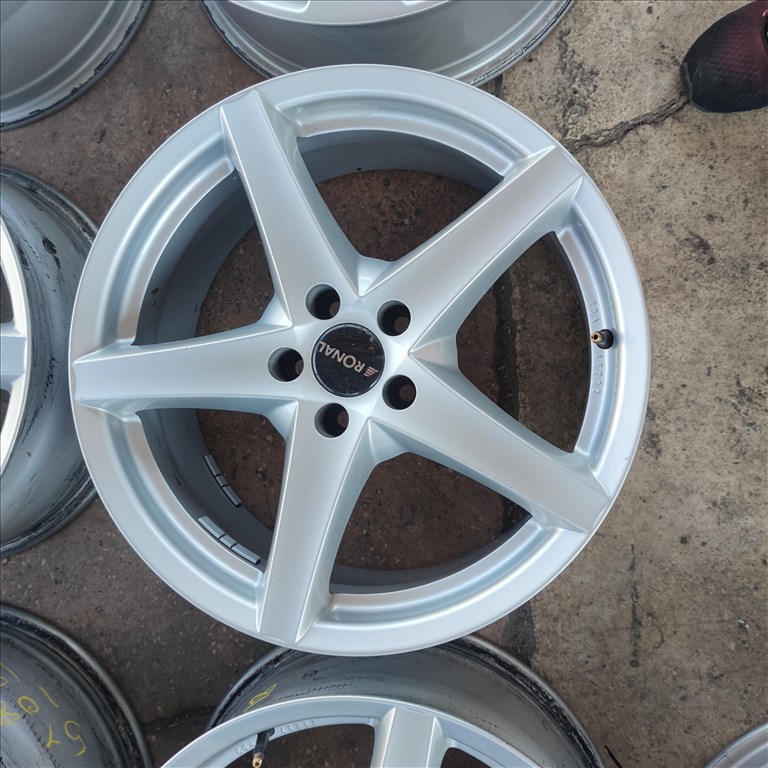 5x108 18 Volvo,Ford,Jaguar alufelni 120000ft a 4db/166/ 4. kép