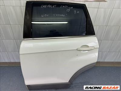 Chevrolet Captiva bal hátsó ajtó (facelift előtti)
