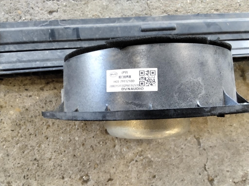BYD EKE Seal első ajtó hangszóró hce7911210d 4. kép