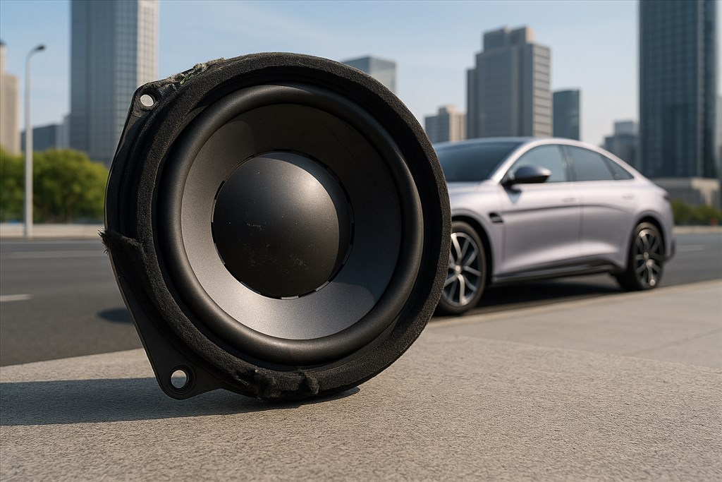 BYD EKE Seal első ajtó hangszóró hce7911210d 1. kép