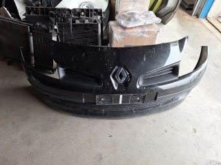 Renault Clio III RENAULT CLIO III Első Lökhárító (Részeivel)
