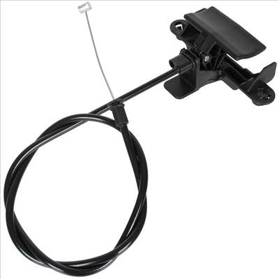 BMW X6 E71 E72 motorháztető nyitó 2007-2014