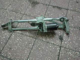 BMW 3-as sorozat E90, E91, E92, E93 Első Ablaktörlő Szerkezet Motorral *117691* bmw-404959 697826301