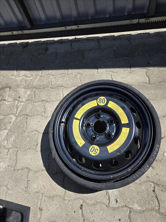 Audi Q7 (4L) Pótkerék  1. kép