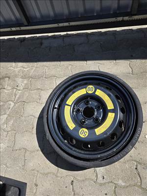 Audi Q7 (4L) Pótkerék 