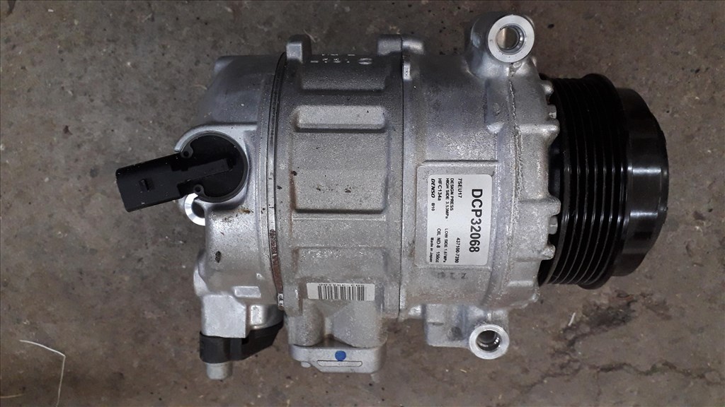 Volkswagen Crafter klíma klíma kompresszor  dcp32068 1. kép