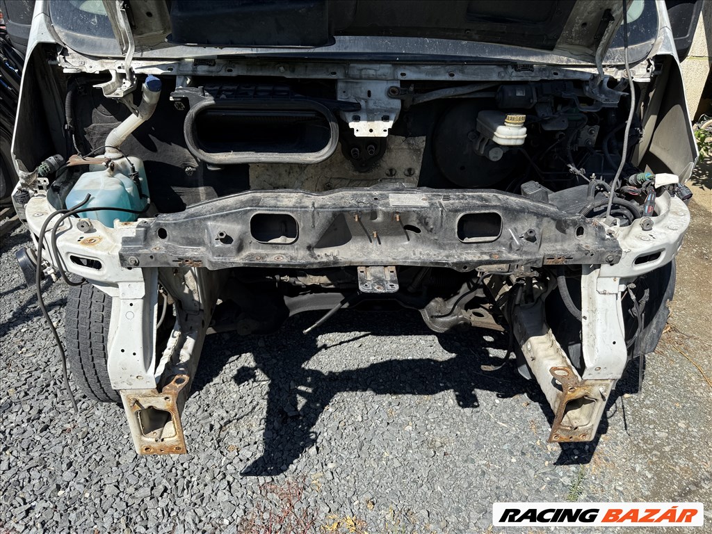 Fiat Ducato zárhíd homlokfal  1. kép