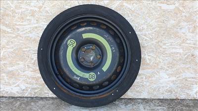 511672 Audi A5, Q5, 2008, Mankókerék, Pótkerék, 5X112X19", Agy:66,5. 8K0601027