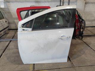 Renault Zoe RENAULT ZOE Bal első Ajtó (Üres lemez)