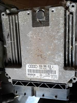 Audi A3 (8P) 1.9 TDI motorvezérlő  036906016j