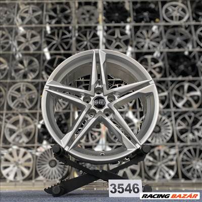 Audi 18 gyári alufelni felni, 5x112, A6 A4 (3546)