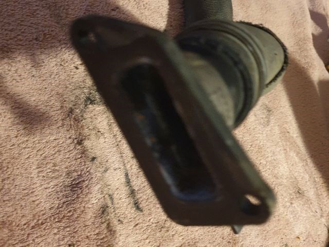 Opel Astra J 2.0 CDTI Vízcső A20dth A20dte A20dt  55566104 4. kép