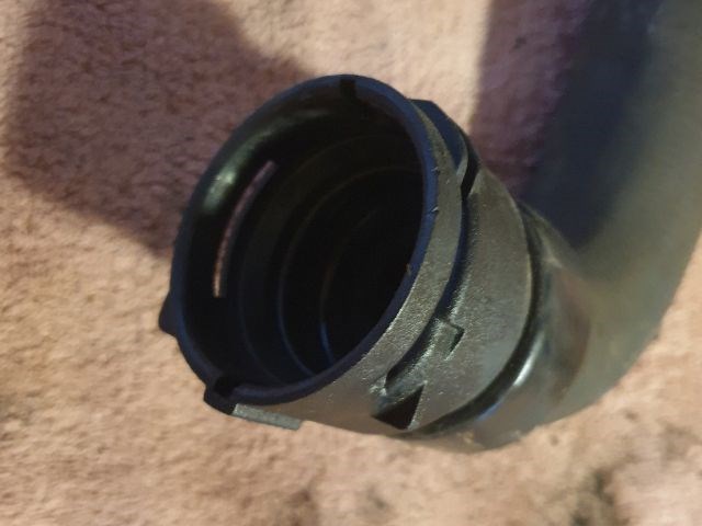 Opel Astra J 2.0 CDTI Vízcső A20dth A20dte A20dt  55566104 5. kép