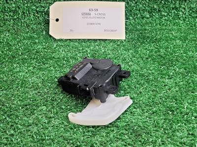 SUZUKI VITARA Fűtés Állító Motor CZ1138003740