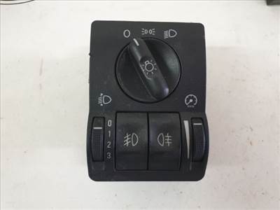 Opel Corsa C, Opel Tigra TwinTop, Opel Combo C Világítás kapcsoló  9116609