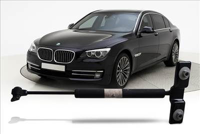 BMW 7-es sorozat F01/F02 bal első ajtóhatároló  5121717761511 146190