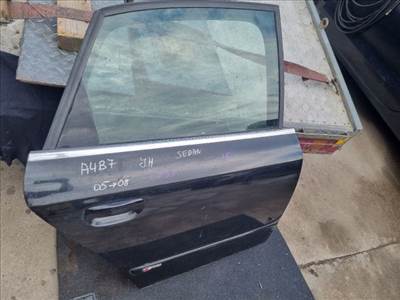 Audi A4 (B6/B7) Jobb hátsó Ajtó 4772