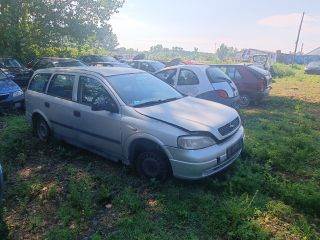OPEL ASTRA G Kombi (F35) Jobb első Gólyaláb (Lengécsillapító, Rugó)