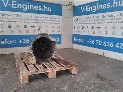 Iveco 2,3HPI, 5S300.05M05/8871859 bontott váltó