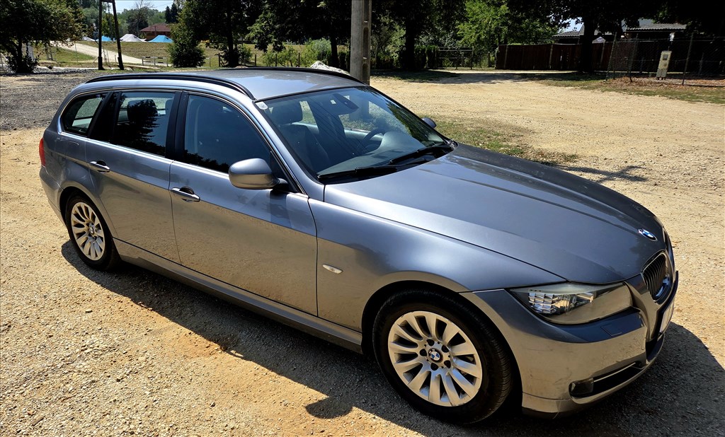 BMW 3-as sorozat E90, E91, E92, E93 bmw e90 e91 alkatreszek 2. kép