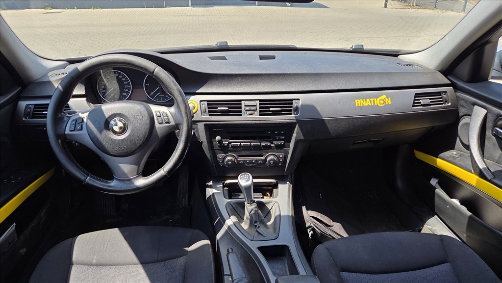 BMW 3-as sorozat E90, E91, E92, E93 bmw e90 e91 alkatreszek 1. kép