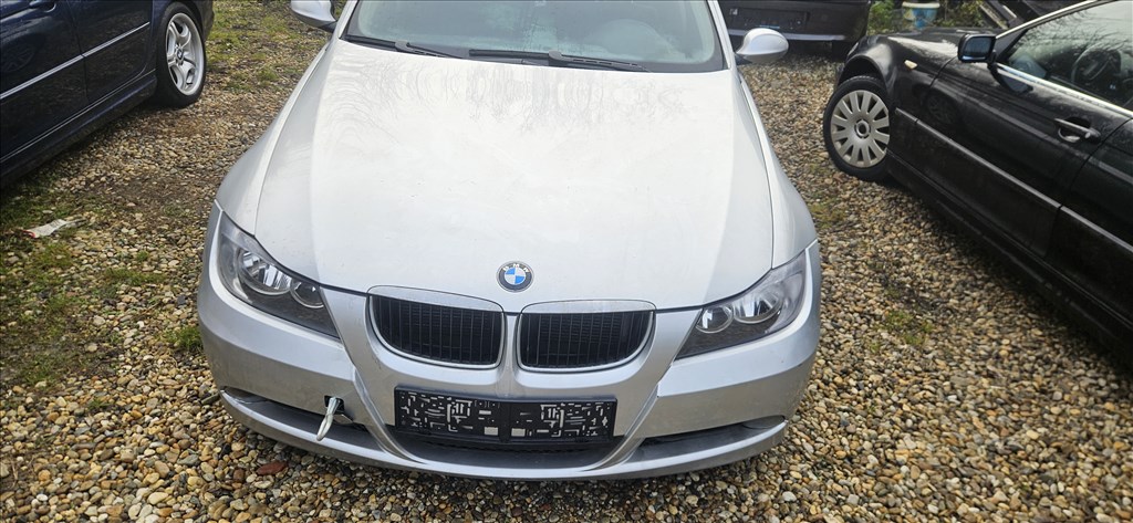 BMW 3-as sorozat E90, E91, E92, E93 bmw e90 e91 alkatreszek 5. kép