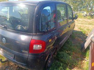 FIAT MULTIPLA (186) Jobb hátsó Ajtó (Üres lemez)