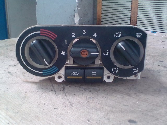 OPEL ASTRA F 91-94 Fűtés vezérlő panel 1. kép