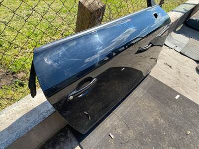 Audi TT (8J) Jobb első Ajtó 17066