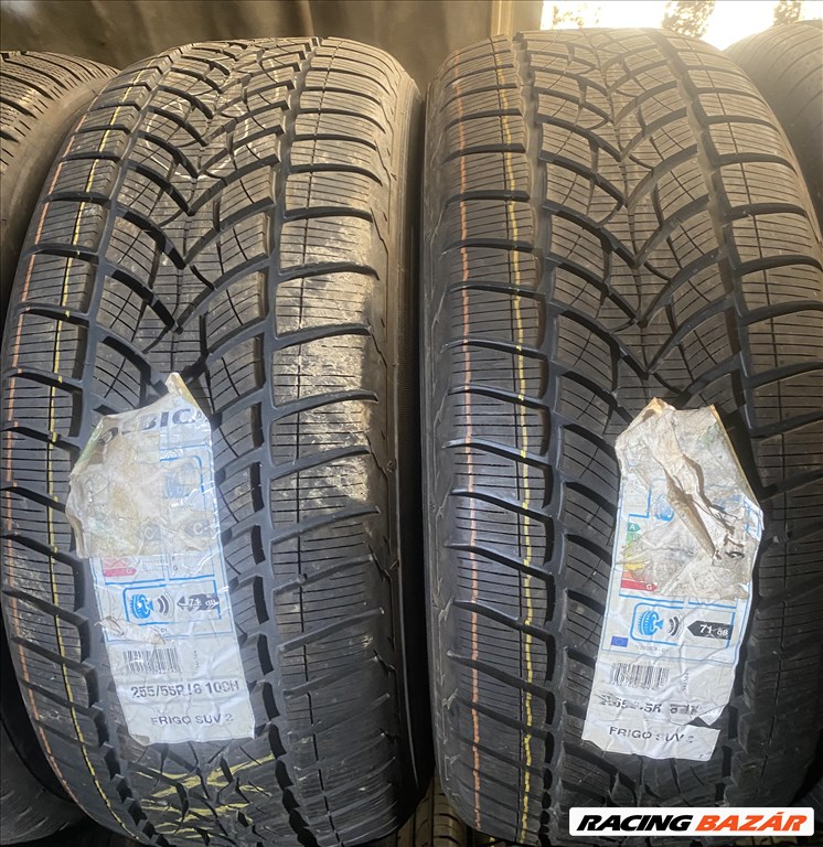  255/55 R18 Debica Frigo SUV 109H l 2db l DOT0919 1. kép
