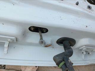 Renault Kangoo I Jobb első Ajtóhatároló *124177*
