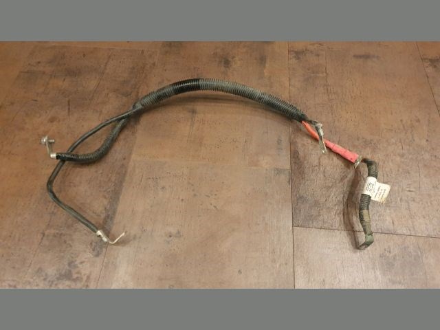 Opel Corsa E 1.2 Akkumulátor kábelköteg A12xer 13431949 1. kép