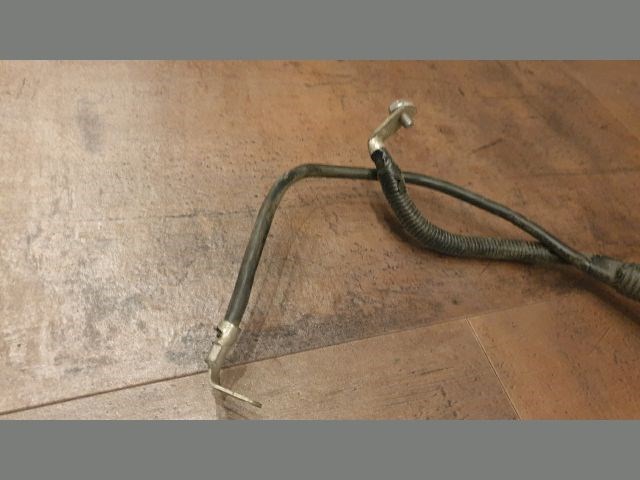 Opel Corsa E 1.2 Akkumulátor kábelköteg A12xer 13431949 4. kép