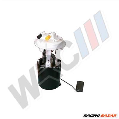 Komplett AC pumpa Peugeot / Citroen 1525F7 76485