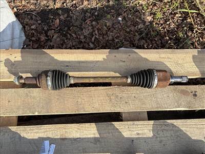 DACIA LOGAN MCV II  Bal Féltengely