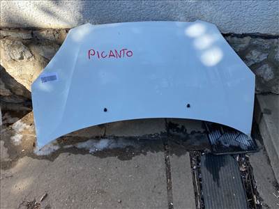 KIA PICANTO BA Motorháztető