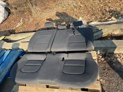 KIA RIO III UB Hátsó Ülés Szett