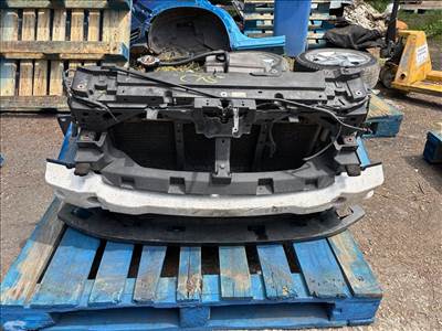 MAZDA CX-5 KE, GH Komplett Homlokfal (Részeivel)