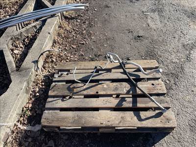 AUDI A4 Avant 8K5, B8 Klíma Cső 016086