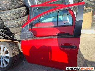 Toyota Yaris (XP90) TOYOTA YARIS Bal első Ajtó (Részeivel)