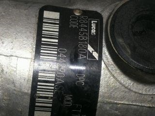 Fiat Fiorino II Adagoló *95424* lucas-r8445b180a 4. kép