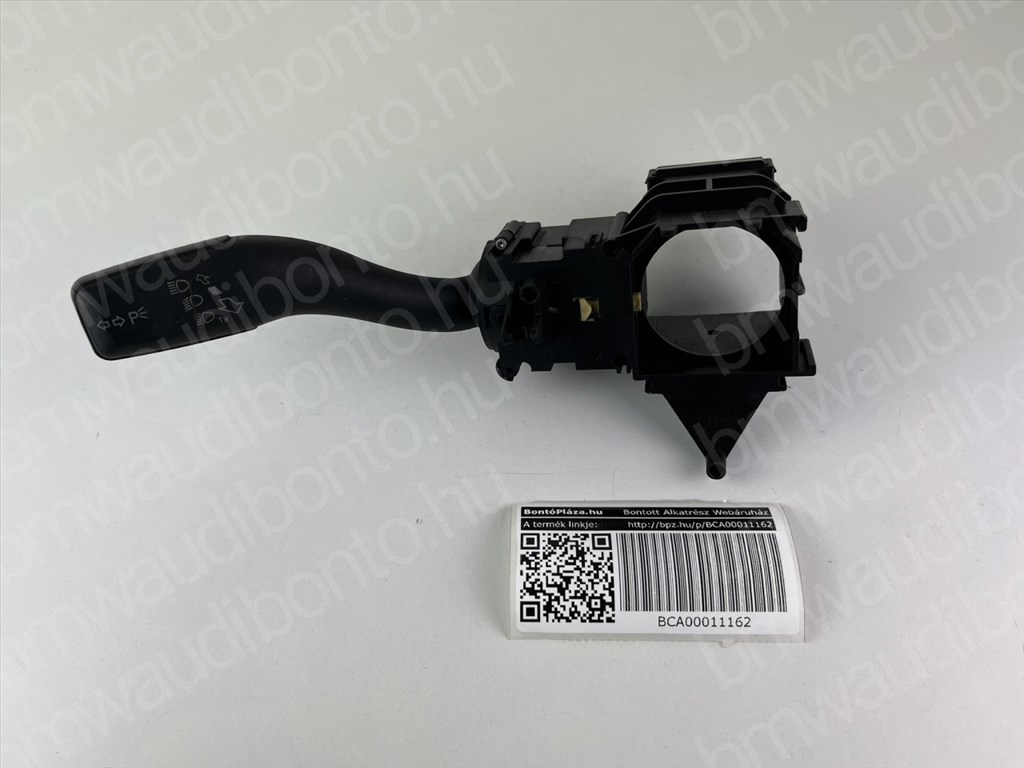 AUDI A6 C6 (4F2) Kormánykapcsoló kar (irányjelző) (4E0953513G) 3. kép