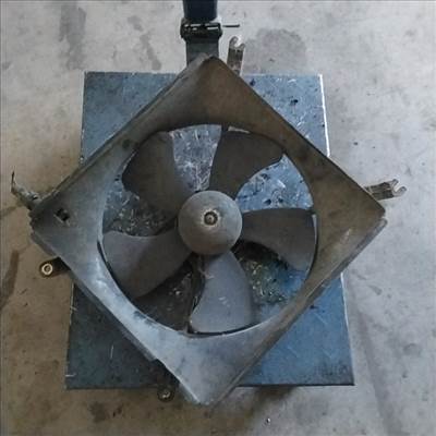 SUZUKI SWIFT 96-05 Hűtőventilátor