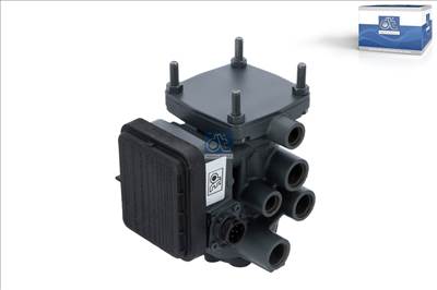 vezérlőszelep, utánfutó KNORR-BREMSE K020624X50 for VOLVO, RENAULT